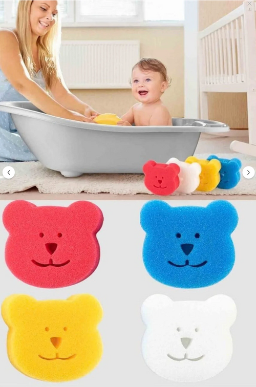 Yumuşak Banyo Süngeri