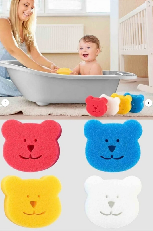 Yumuşak Banyo Süngeri