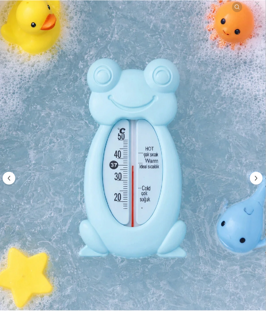 Bebek Banyo Termostadı